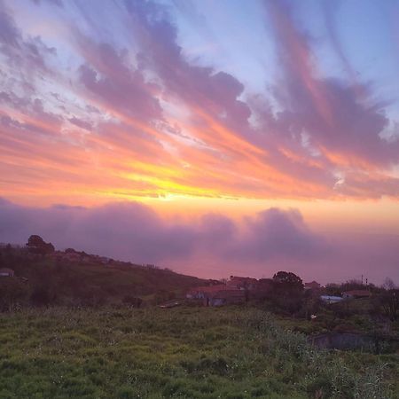 Sunset Paradise Villa With Heated Pool Calheta  Zewnętrze zdjęcie