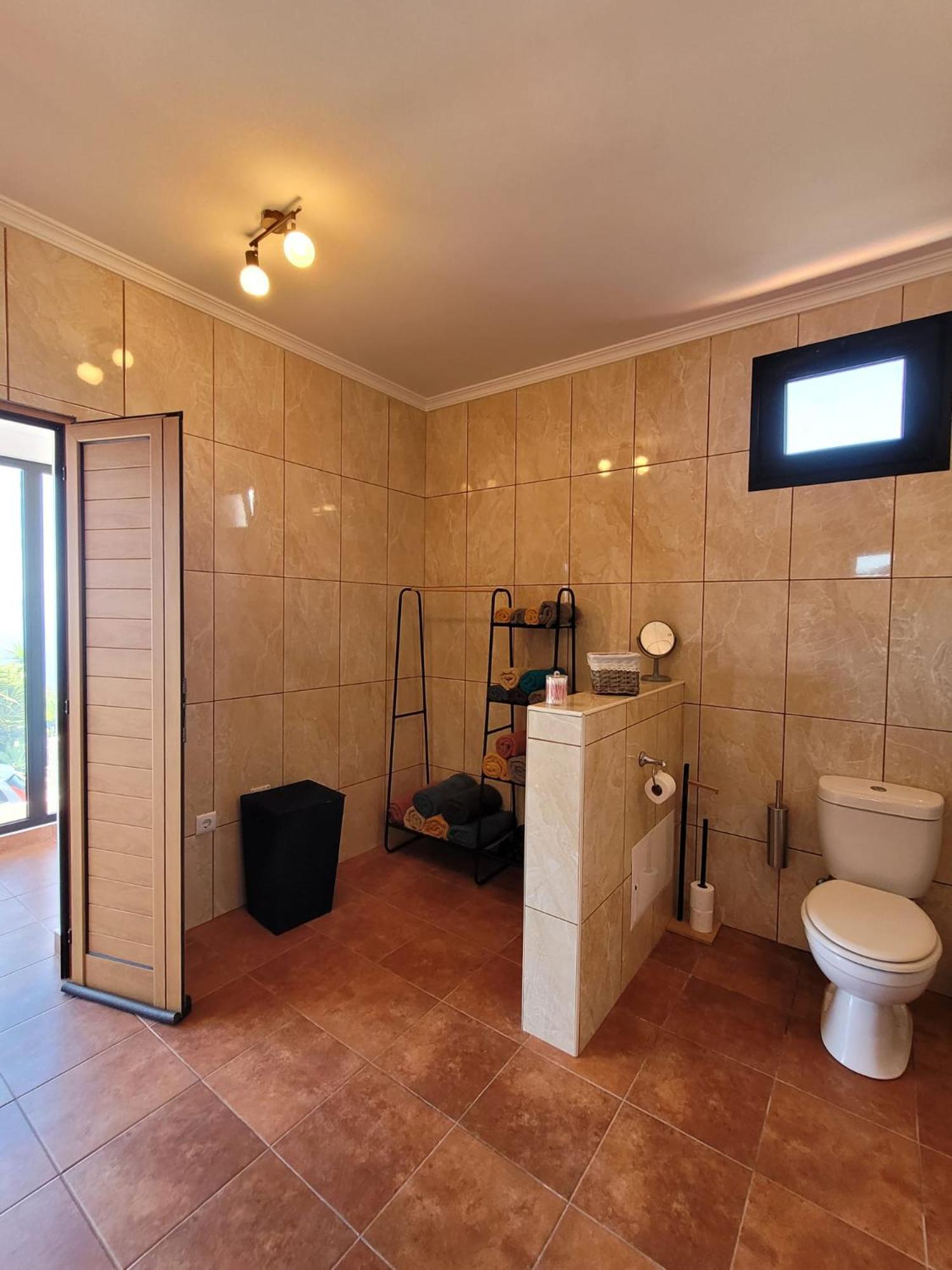 Sunset Paradise Villa With Heated Pool Calheta  Zewnętrze zdjęcie