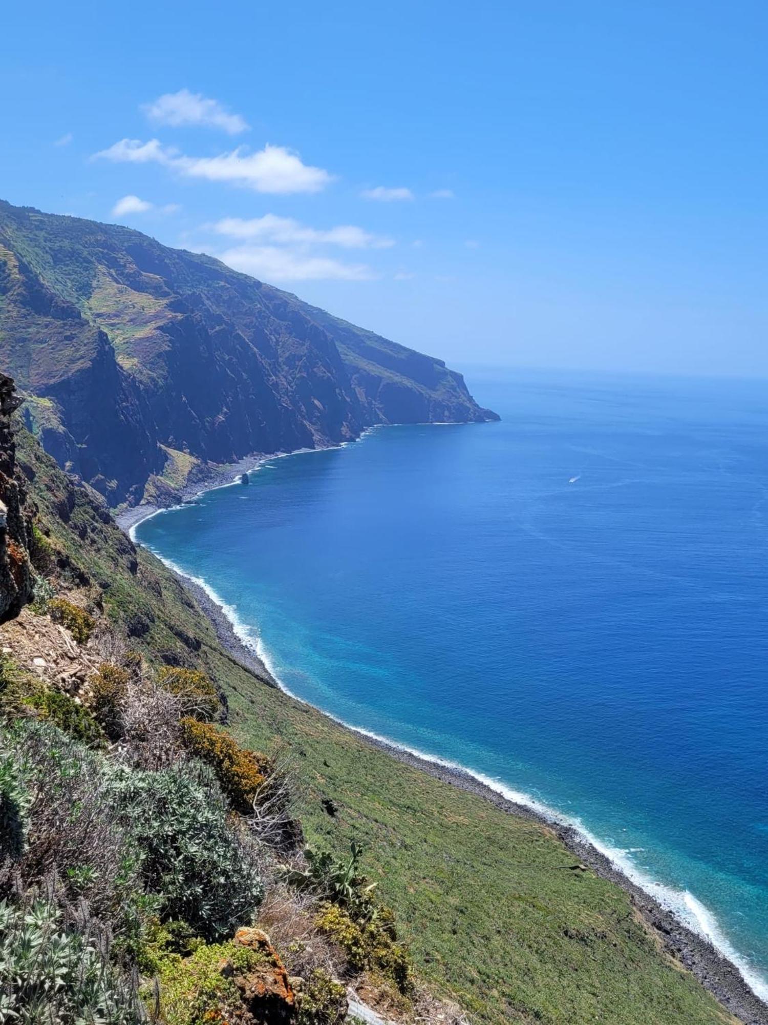 Sunset Paradise Villa With Heated Pool Calheta  Zewnętrze zdjęcie