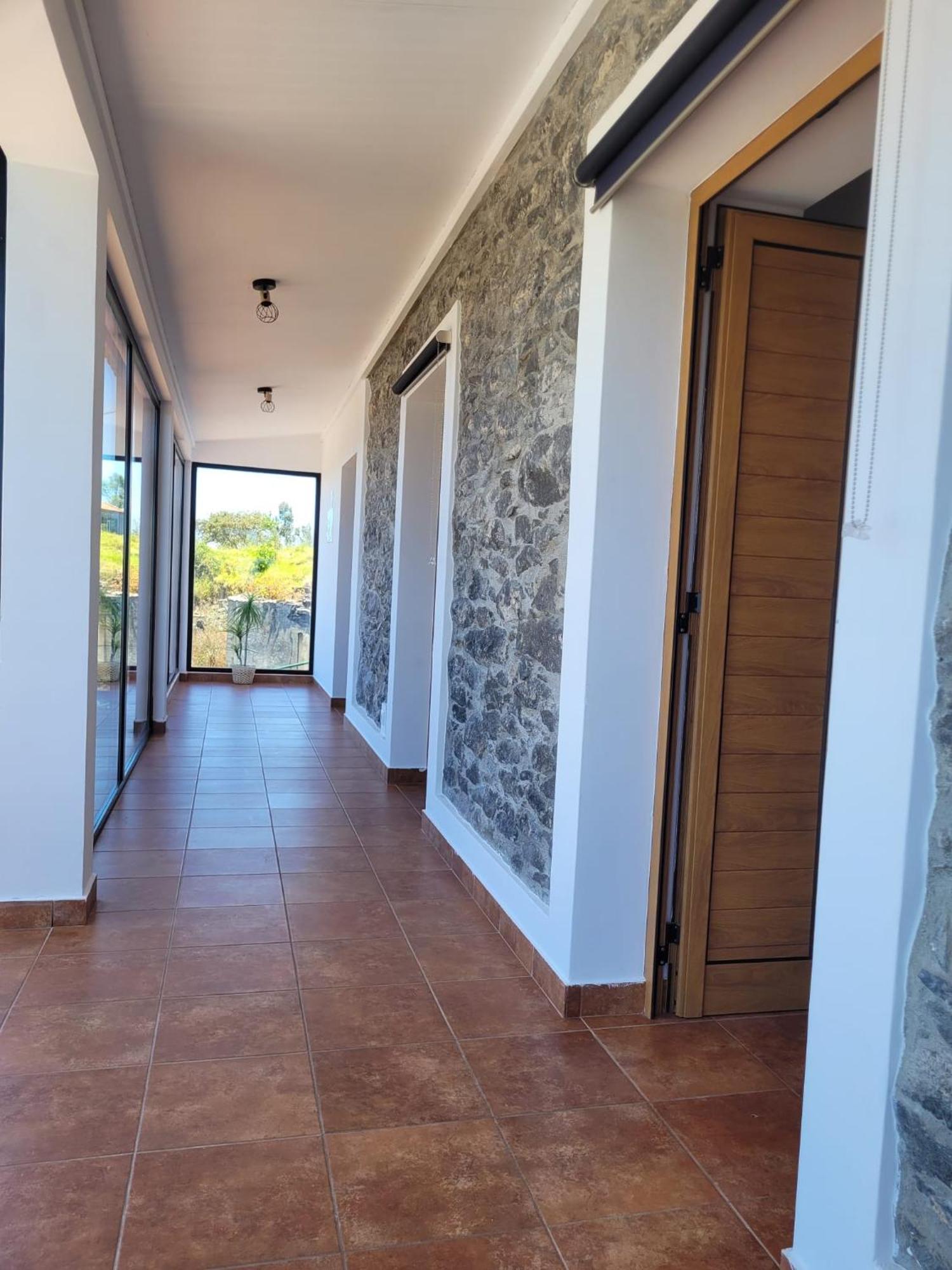 Sunset Paradise Villa With Heated Pool Calheta  Zewnętrze zdjęcie