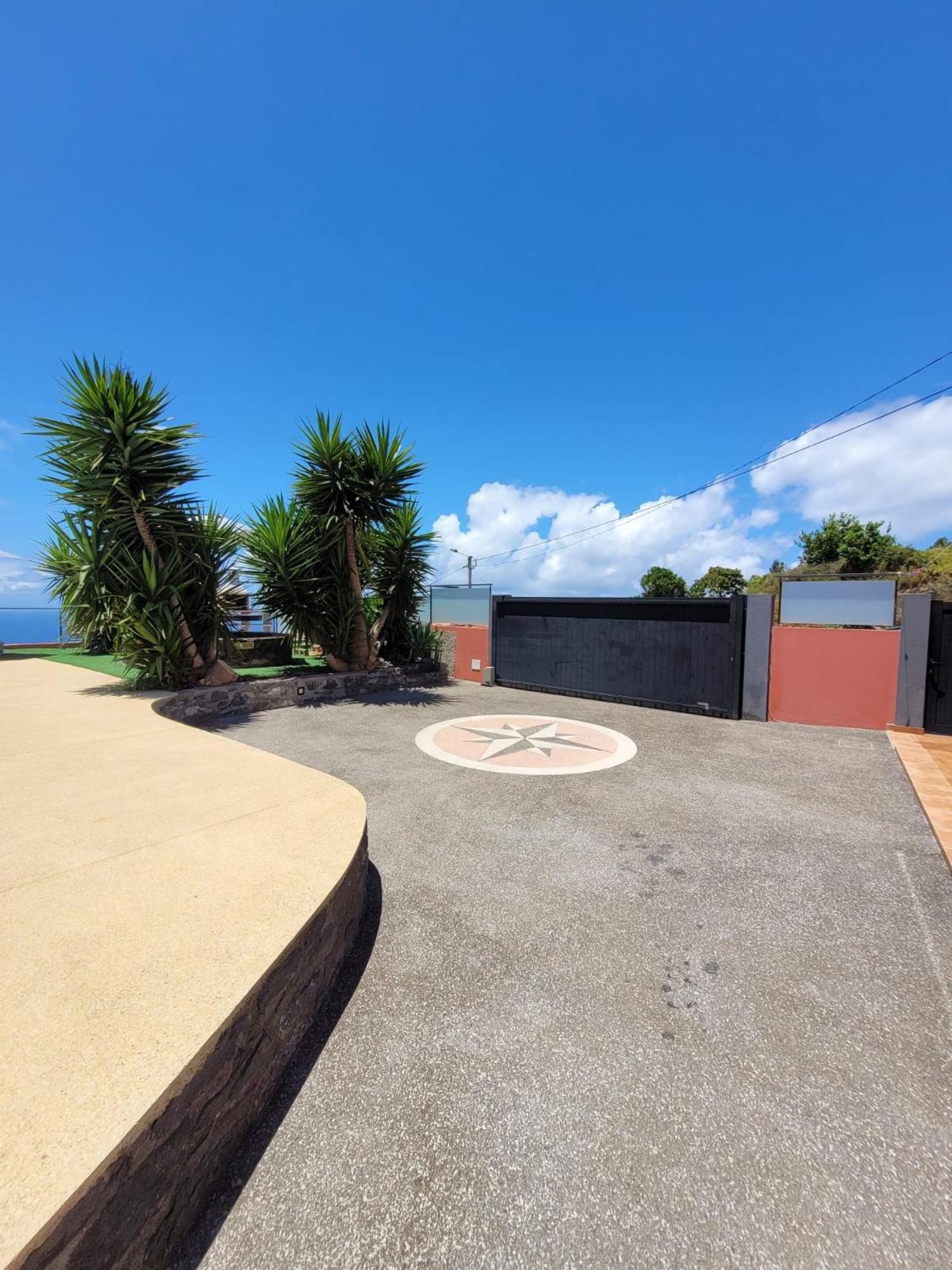 Sunset Paradise Villa With Heated Pool Calheta  Zewnętrze zdjęcie